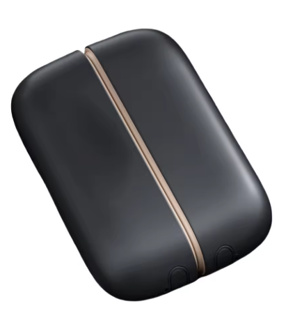 Chauffe-mains rechargeable 2 en 1 Beige