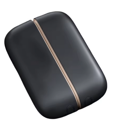 Chauffe-mains rechargeable 2 en 1 Beige