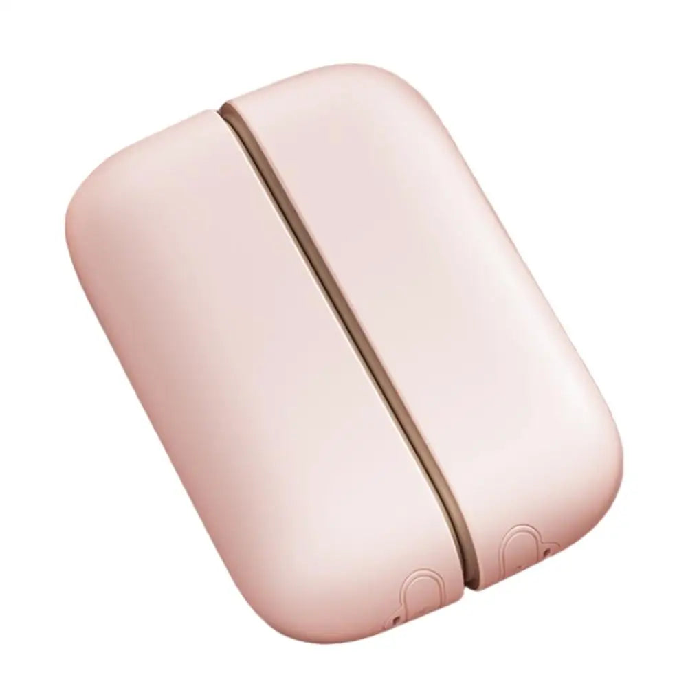 2 in 1 Magnetic Rechargeable Hand Warmers Electric Portable Handwarmers Long Lasting Safe Heating Warmer Pocket Heater in Winter