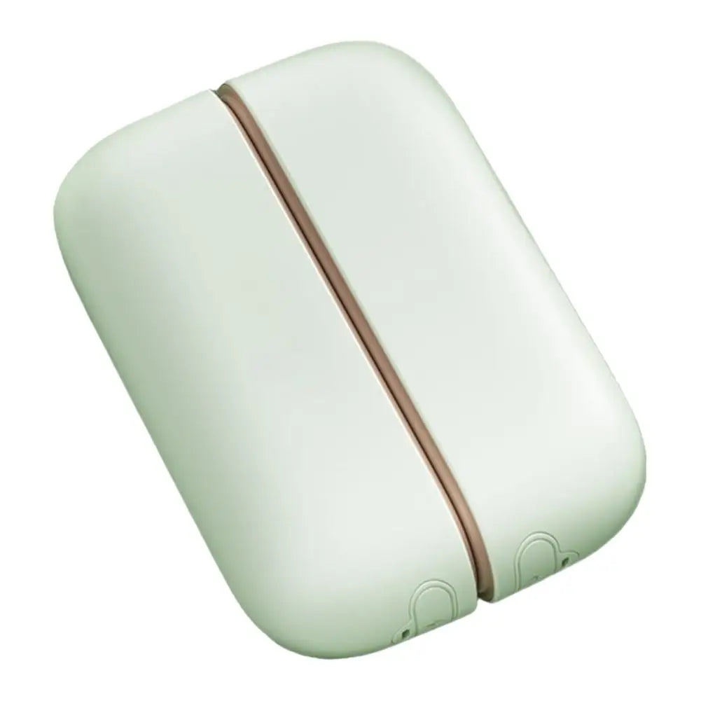 2 in 1 Magnetic Rechargeable Hand Warmers Electric Portable Handwarmers Long Lasting Safe Heating Warmer Pocket Heater in Winter