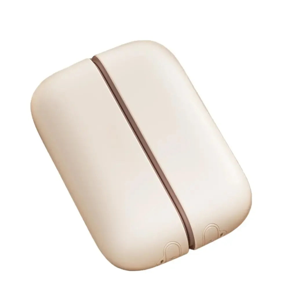 2 in 1 Magnetic Rechargeable Hand Warmers Electric Portable Handwarmers Long Lasting Safe Heating Warmer Pocket Heater in Winter