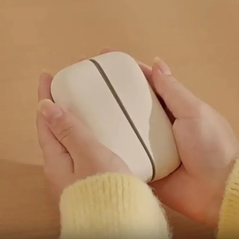 2 in 1 Magnetic Rechargeable Hand Warmers Electric Portable Handwarmers Long Lasting Safe Heating Warmer Pocket Heater in Winter